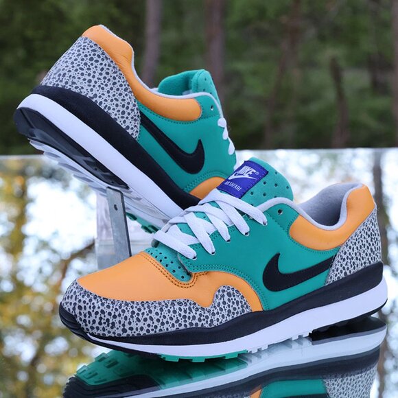 Nike Air Safari SE Emerald Green - Picture 5 of 14